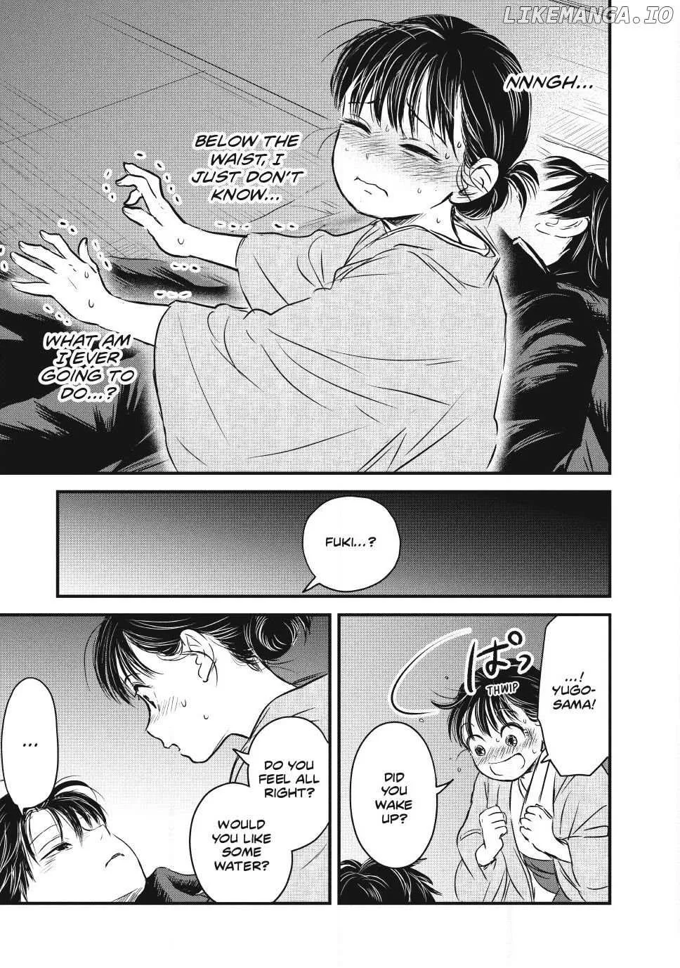 A Taishō-era student who is a devoted husband Chapter 7 page 11 - 