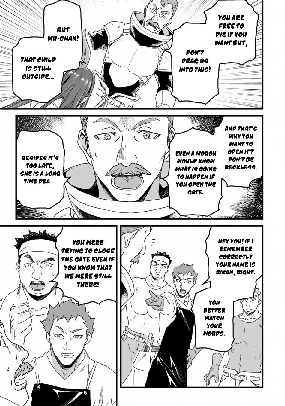 A Tale of Adventure About Pouring 25 Years of Life Into a Useless Skill And Now It Being the Strongest Chapter 10 page 24 - 