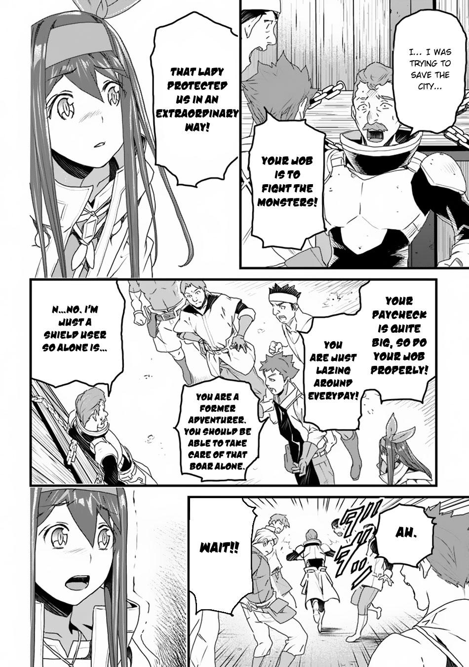 A Tale of Adventure About Pouring 25 Years of Life Into a Useless Skill And Now It Being the Strongest Chapter 10 page 25 - 