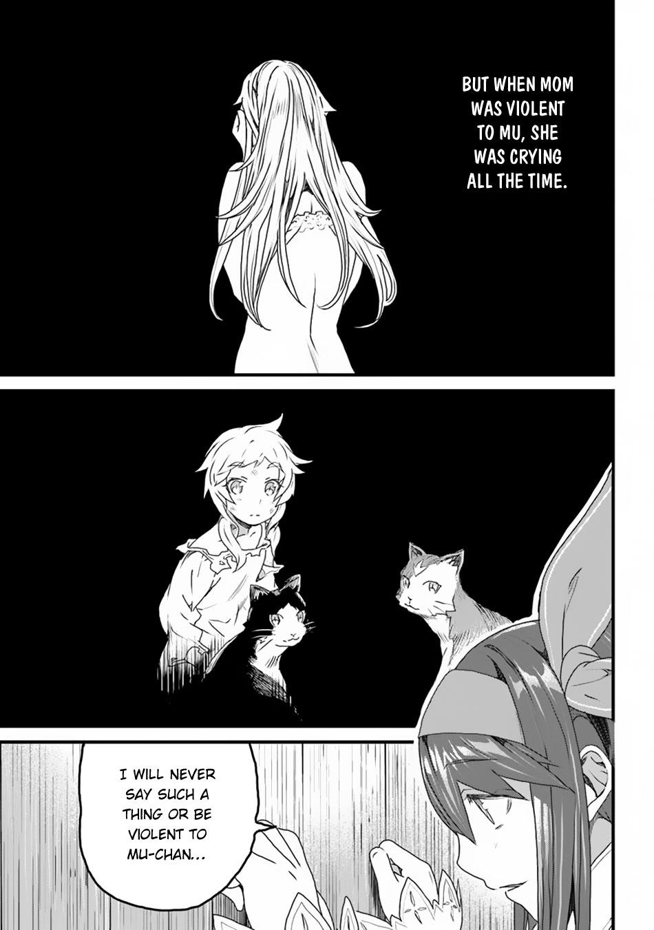A Tale of Adventure About Pouring 25 Years of Life Into a Useless Skill And Now It Being the Strongest Chapter 10 page 30 - 