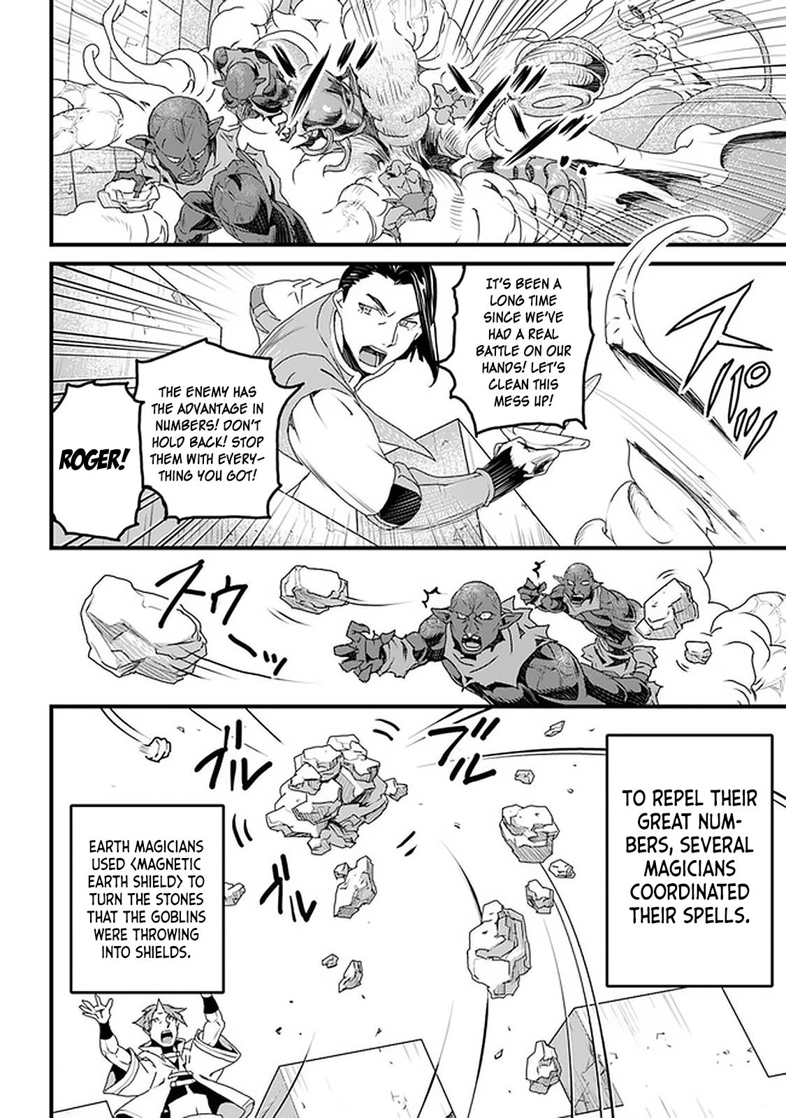 A Tale of Adventure About Pouring 25 Years of Life Into a Useless Skill And Now It Being the Strongest Chapter 11 page 13 - 