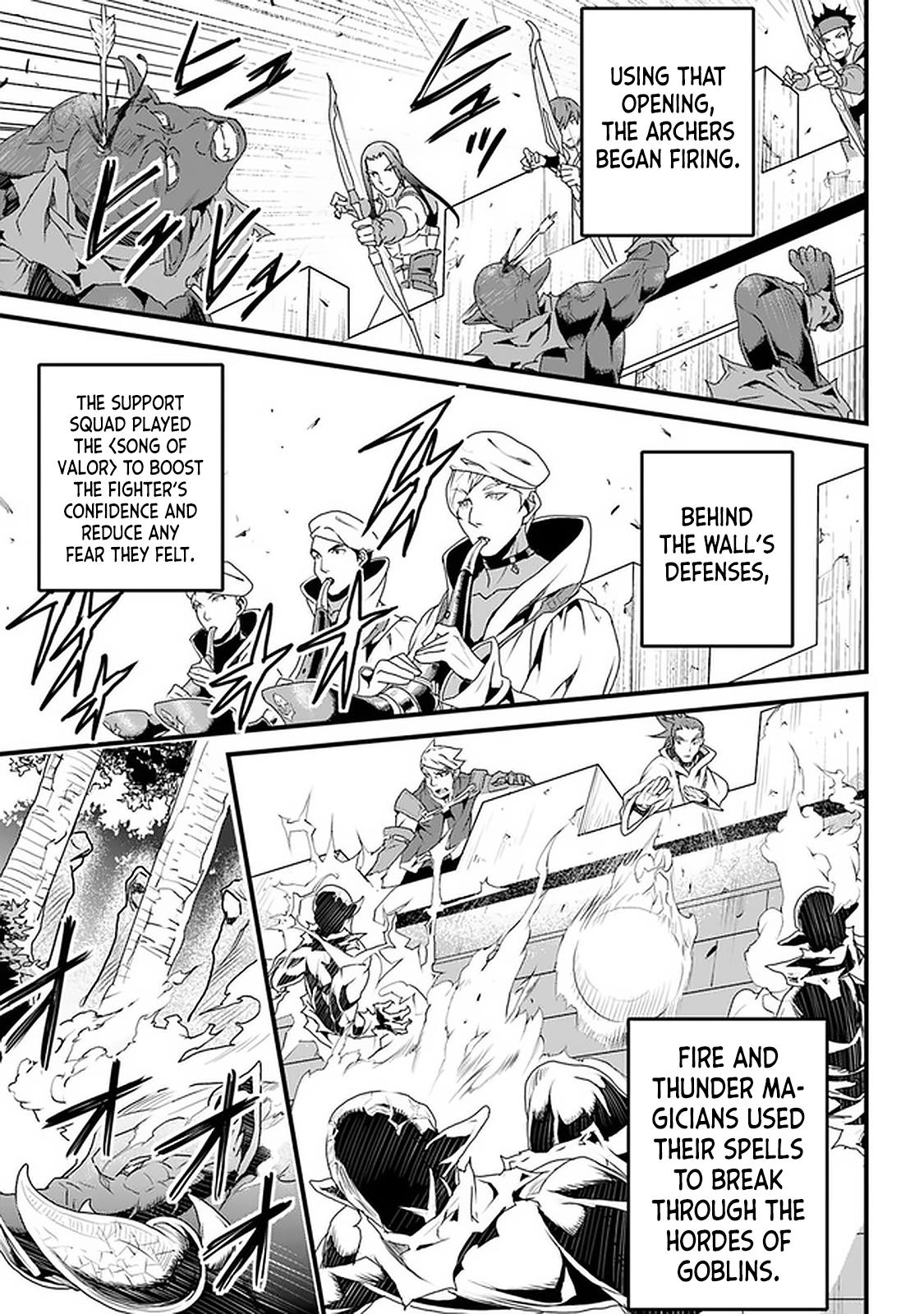 A Tale of Adventure About Pouring 25 Years of Life Into a Useless Skill And Now It Being the Strongest Chapter 11 page 14 - 