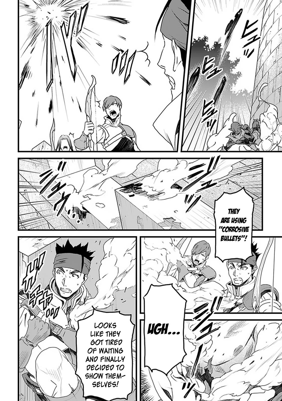 A Tale of Adventure About Pouring 25 Years of Life Into a Useless Skill And Now It Being the Strongest Chapter 11 page 15 - 