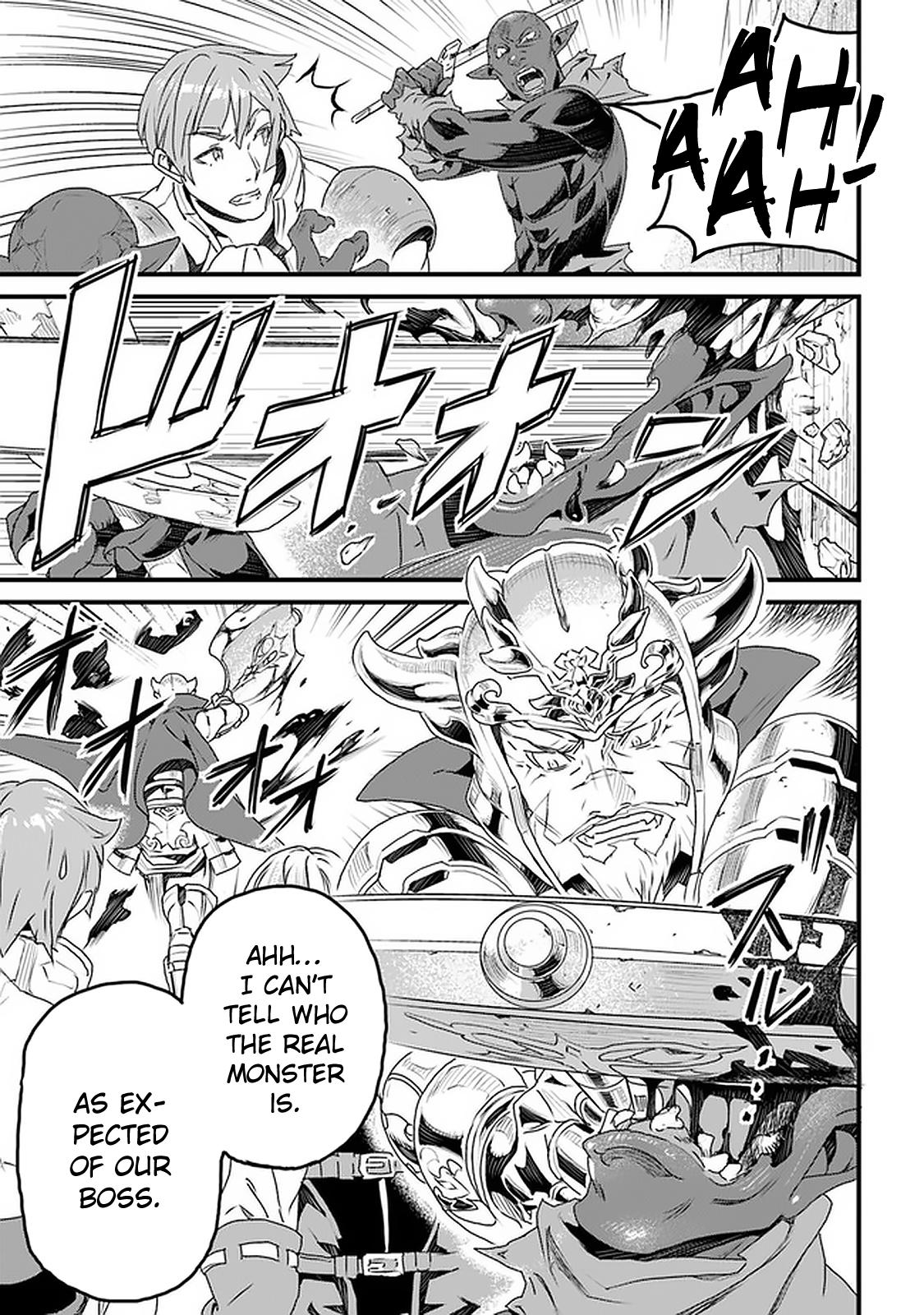A Tale of Adventure About Pouring 25 Years of Life Into a Useless Skill And Now It Being the Strongest Chapter 11 page 18 - 