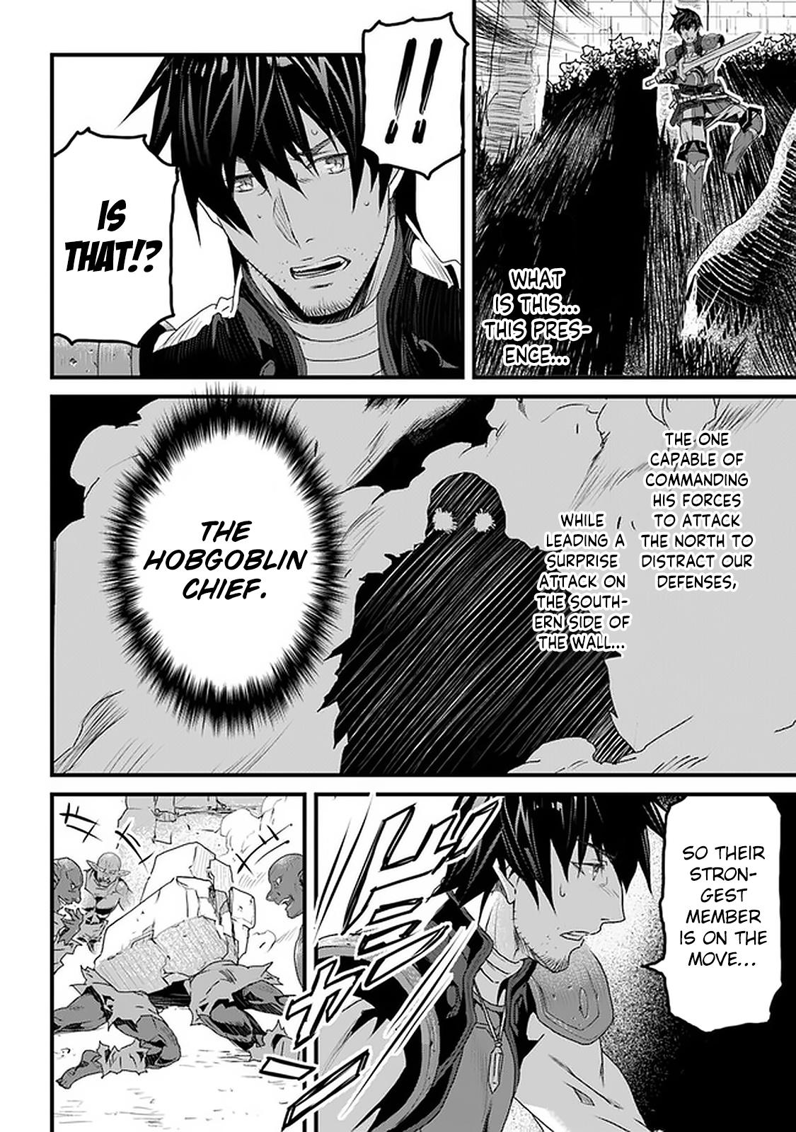 A Tale of Adventure About Pouring 25 Years of Life Into a Useless Skill And Now It Being the Strongest Chapter 11 page 30 - 