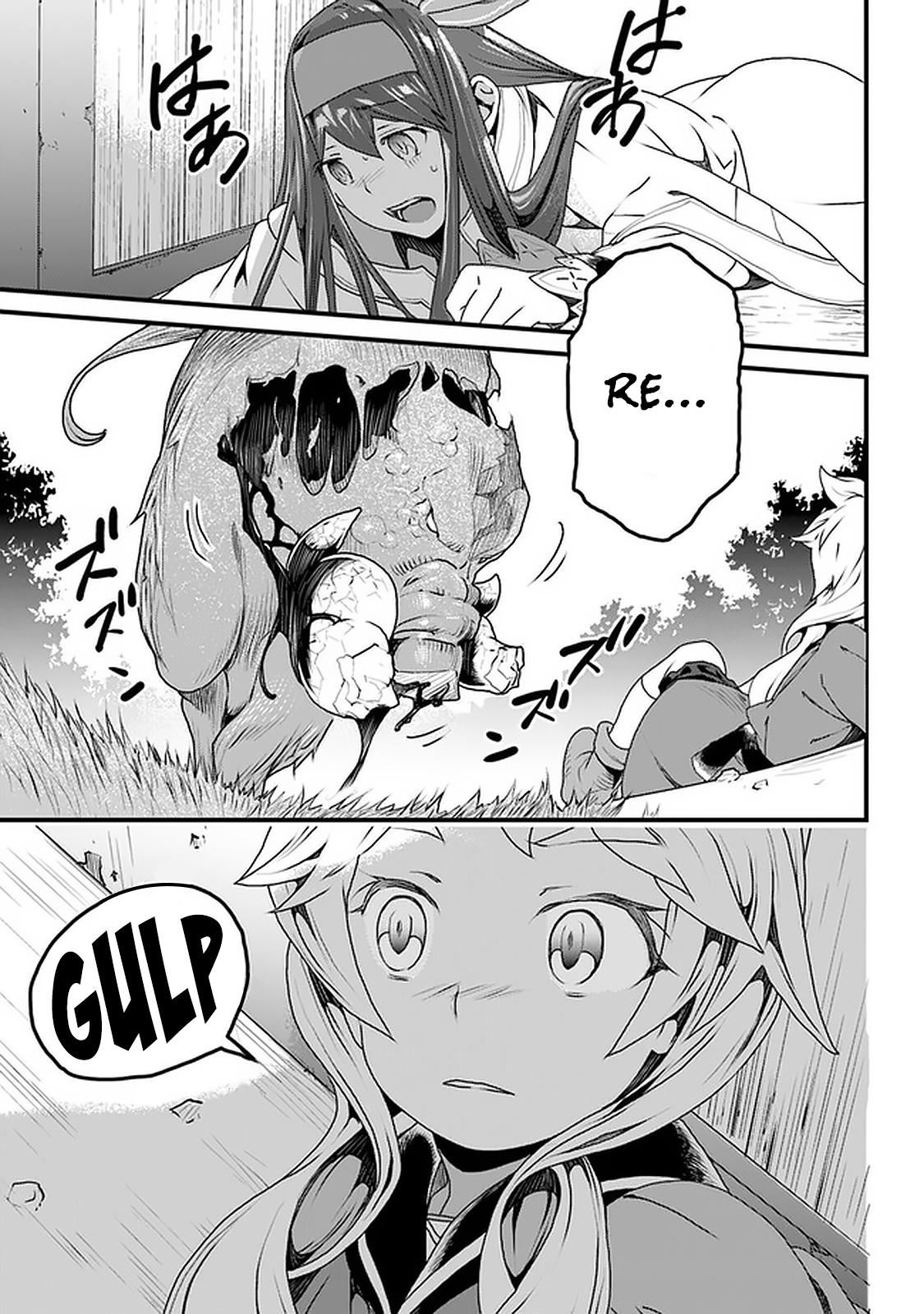 A Tale of Adventure About Pouring 25 Years of Life Into a Useless Skill And Now It Being the Strongest Chapter 11 page 5 - 