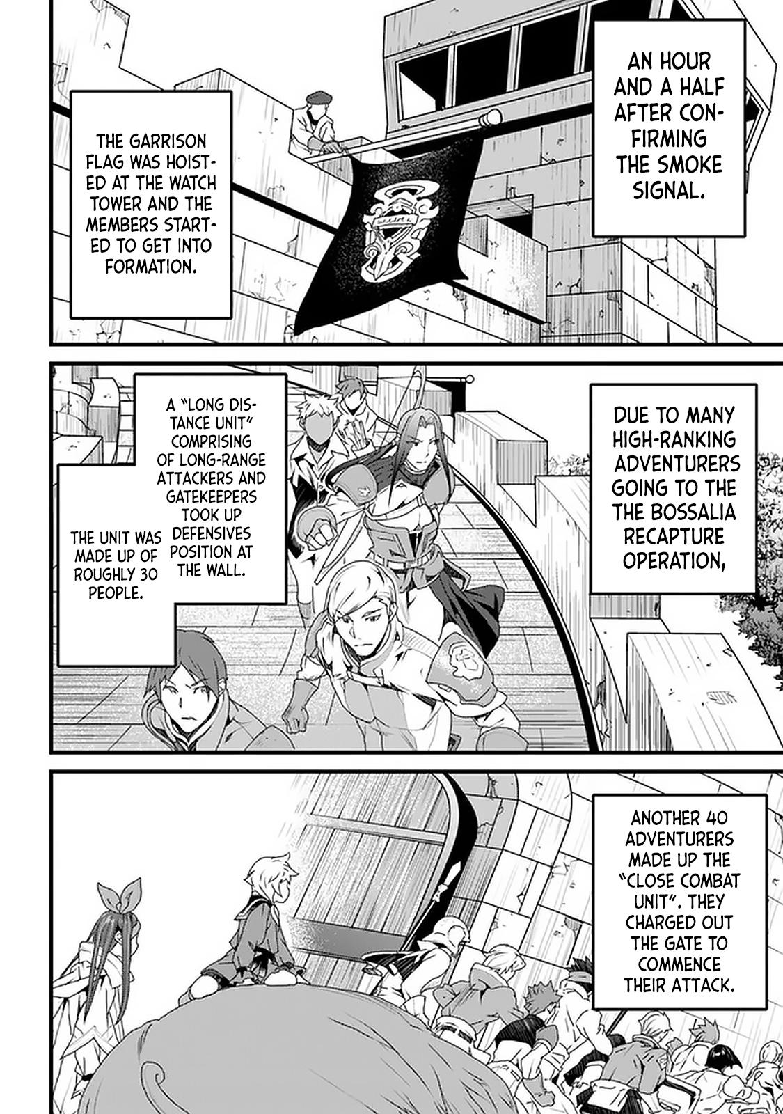 A Tale of Adventure About Pouring 25 Years of Life Into a Useless Skill And Now It Being the Strongest Chapter 11 page 8 - 