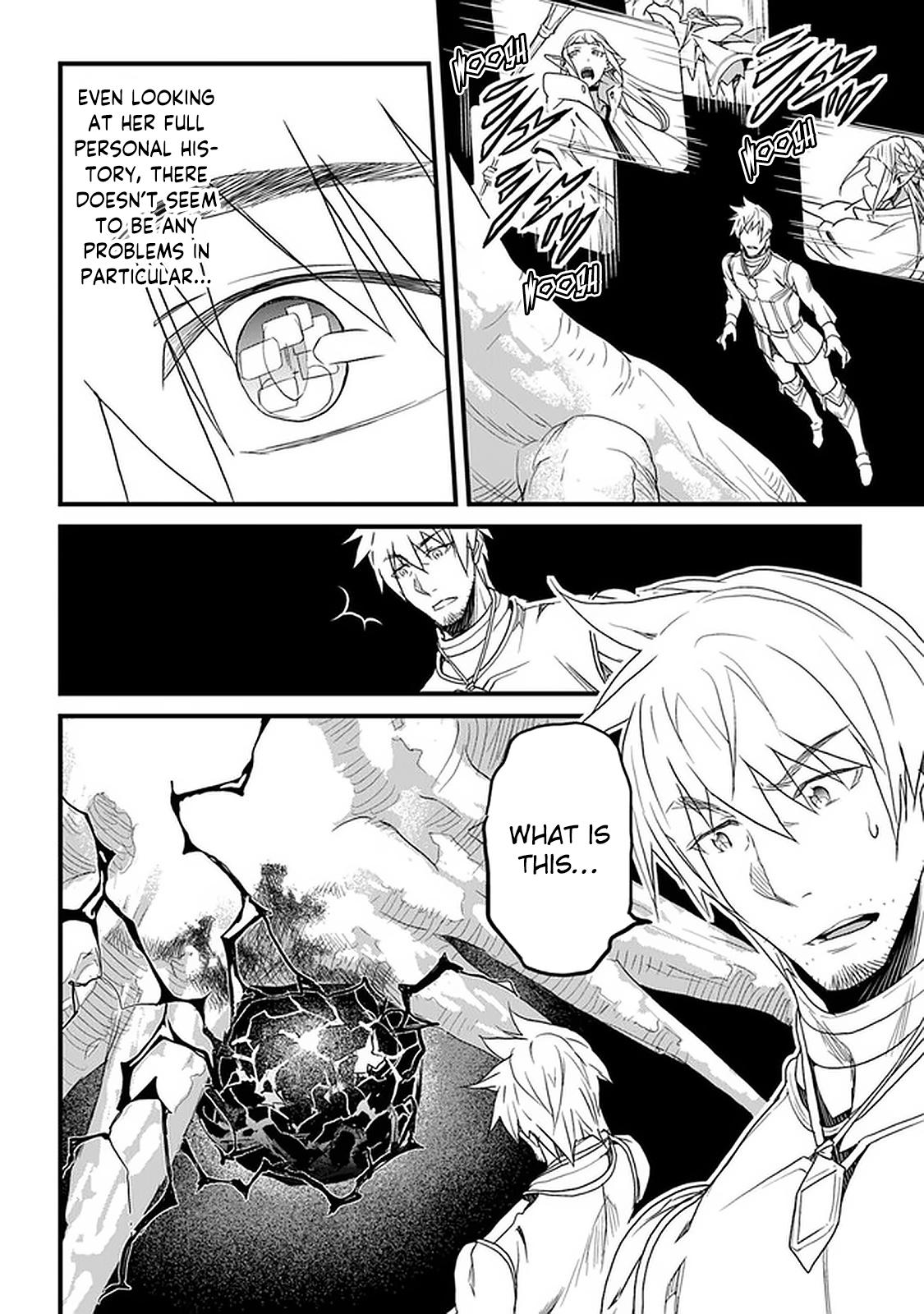 A Tale of Adventure About Pouring 25 Years of Life Into a Useless Skill And Now It Being the Strongest Chapter 13 page 11 - 