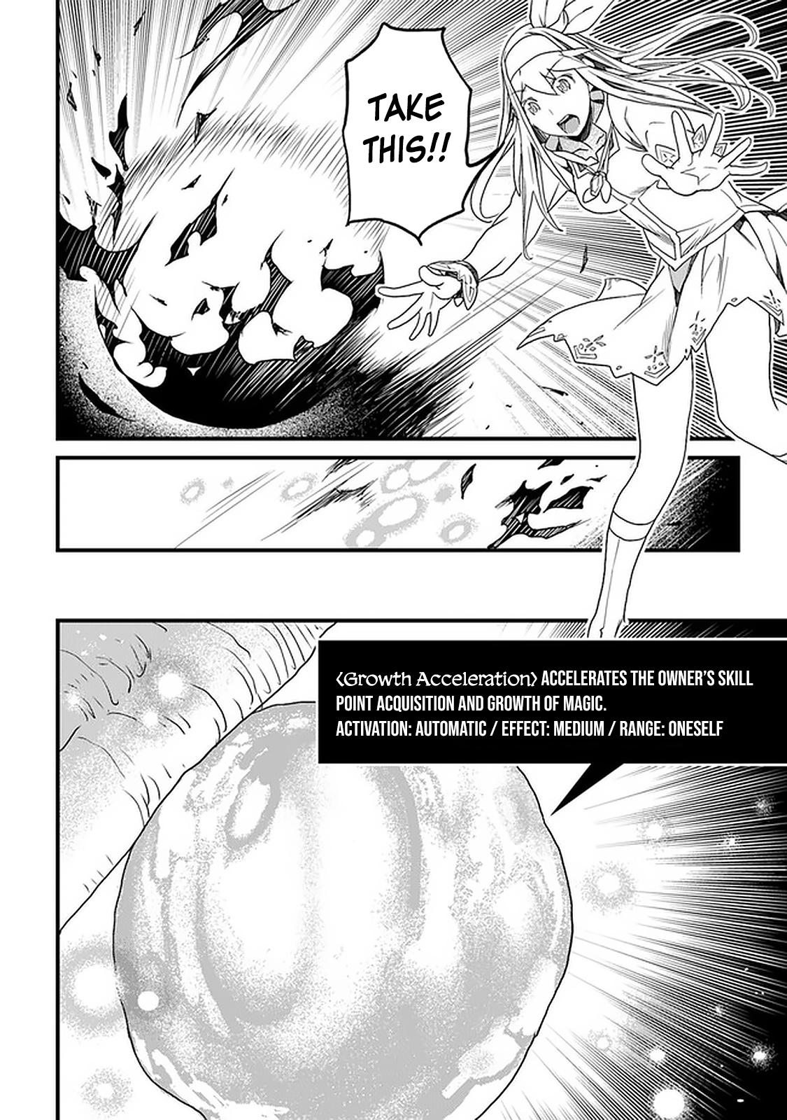 A Tale of Adventure About Pouring 25 Years of Life Into a Useless Skill And Now It Being the Strongest Chapter 13 page 21 - 