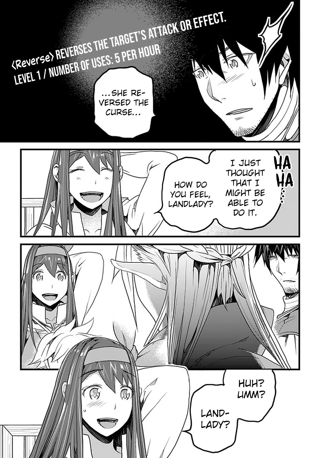 A Tale of Adventure About Pouring 25 Years of Life Into a Useless Skill And Now It Being the Strongest Chapter 13 page 22 - 