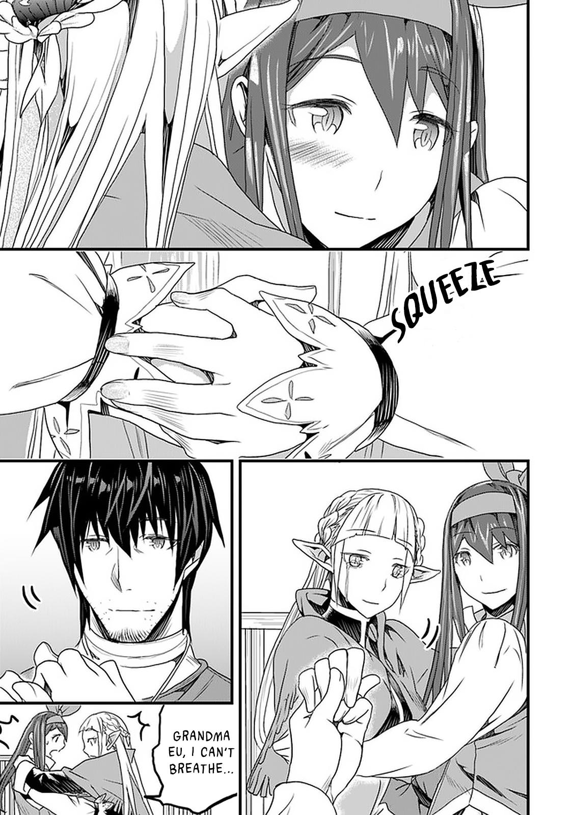 A Tale of Adventure About Pouring 25 Years of Life Into a Useless Skill And Now It Being the Strongest Chapter 13 page 24 - 
