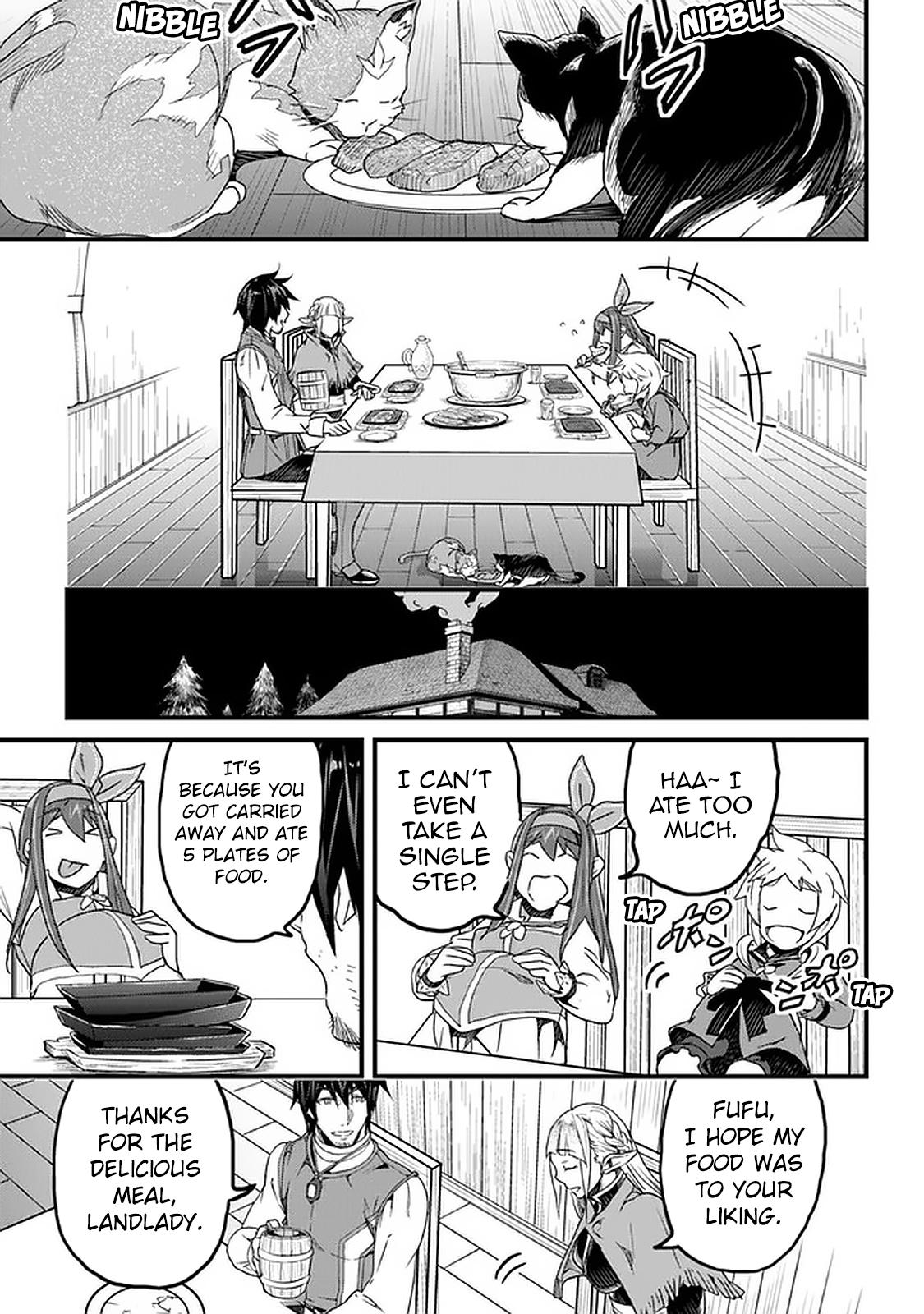 A Tale of Adventure About Pouring 25 Years of Life Into a Useless Skill And Now It Being the Strongest Chapter 13 page 6 - 
