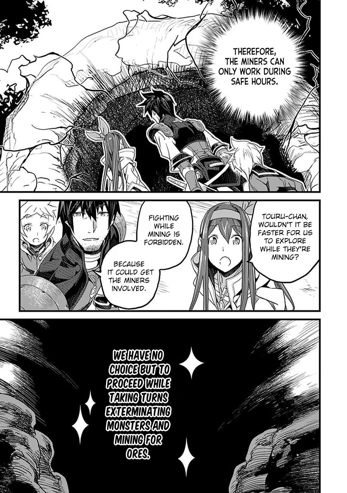 A Tale of Adventure About Pouring 25 Years of Life Into a Useless Skill And Now It Being the Strongest Chapter 14 page 26 - 