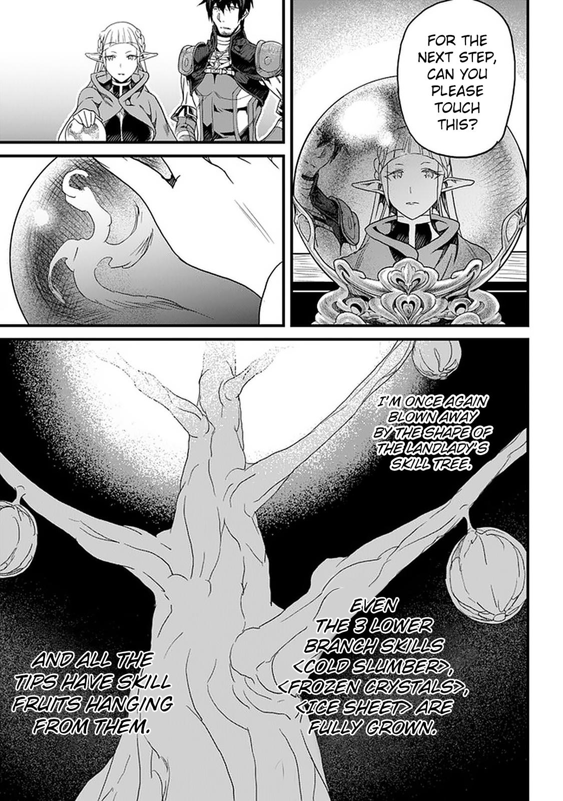 A Tale of Adventure About Pouring 25 Years of Life Into a Useless Skill And Now It Being the Strongest Chapter 14 page 6 - 