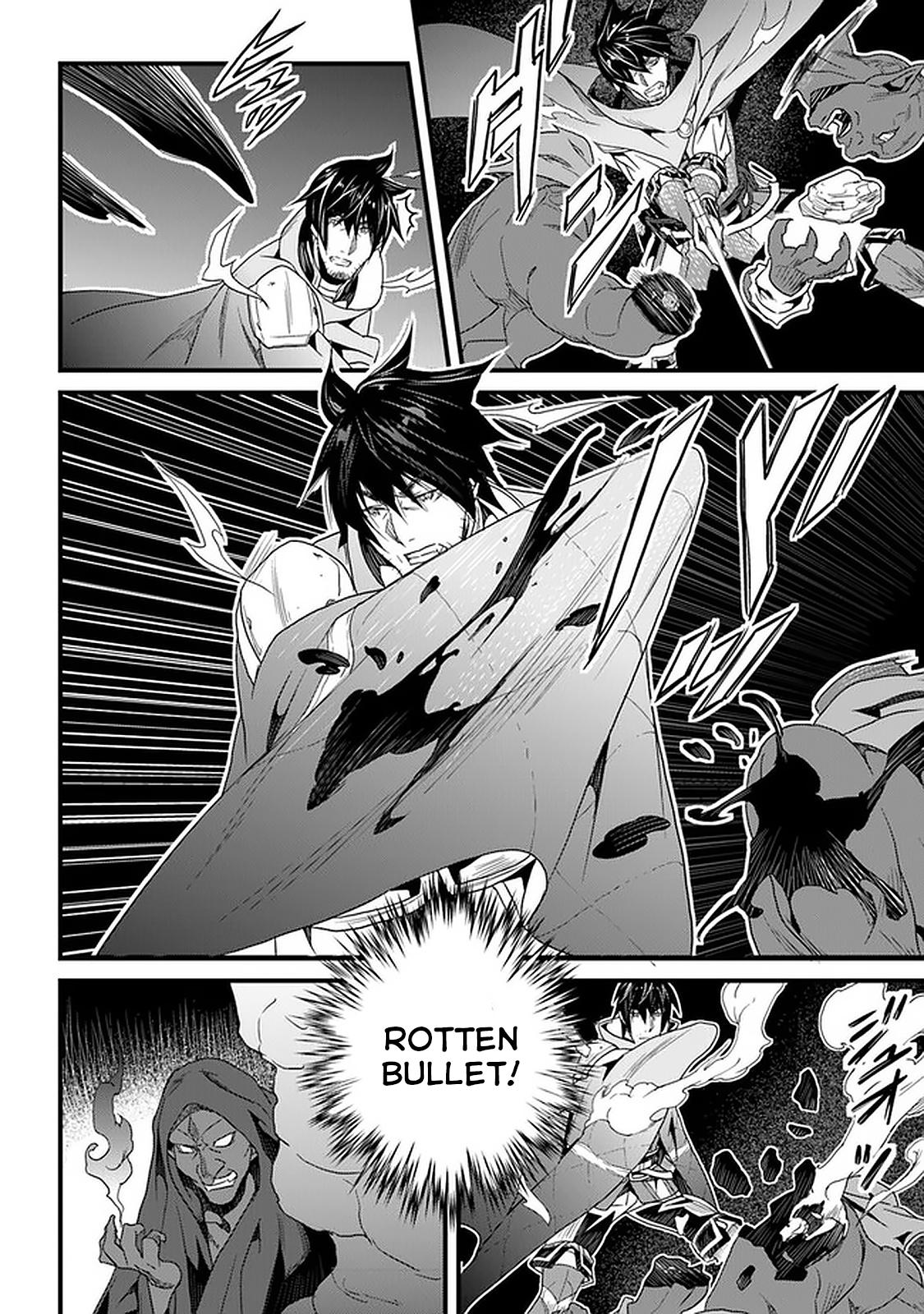 A Tale of Adventure About Pouring 25 Years of Life Into a Useless Skill And Now It Being the Strongest Chapter 15 page 12 - 