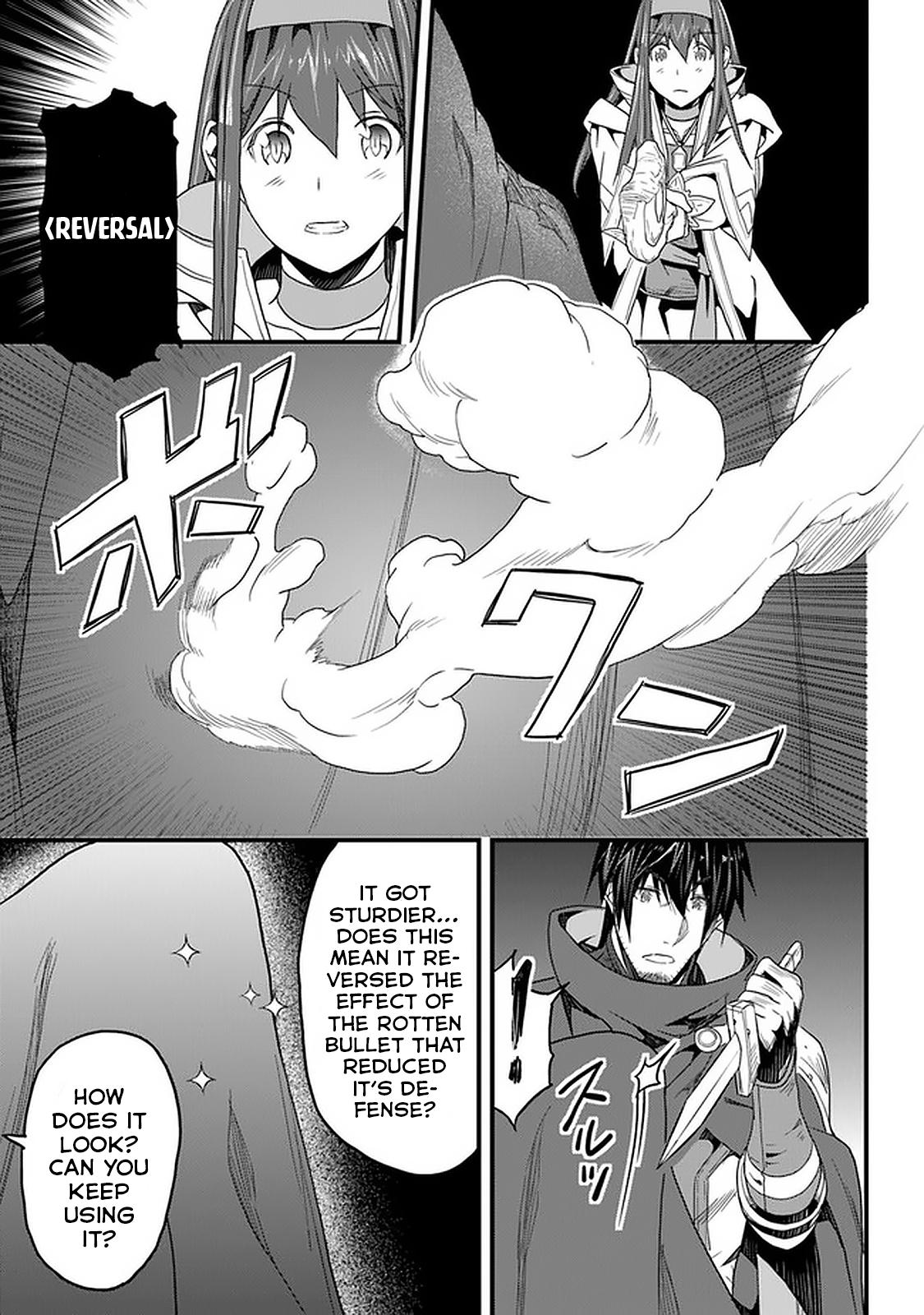 A Tale of Adventure About Pouring 25 Years of Life Into a Useless Skill And Now It Being the Strongest Chapter 15 page 15 - 