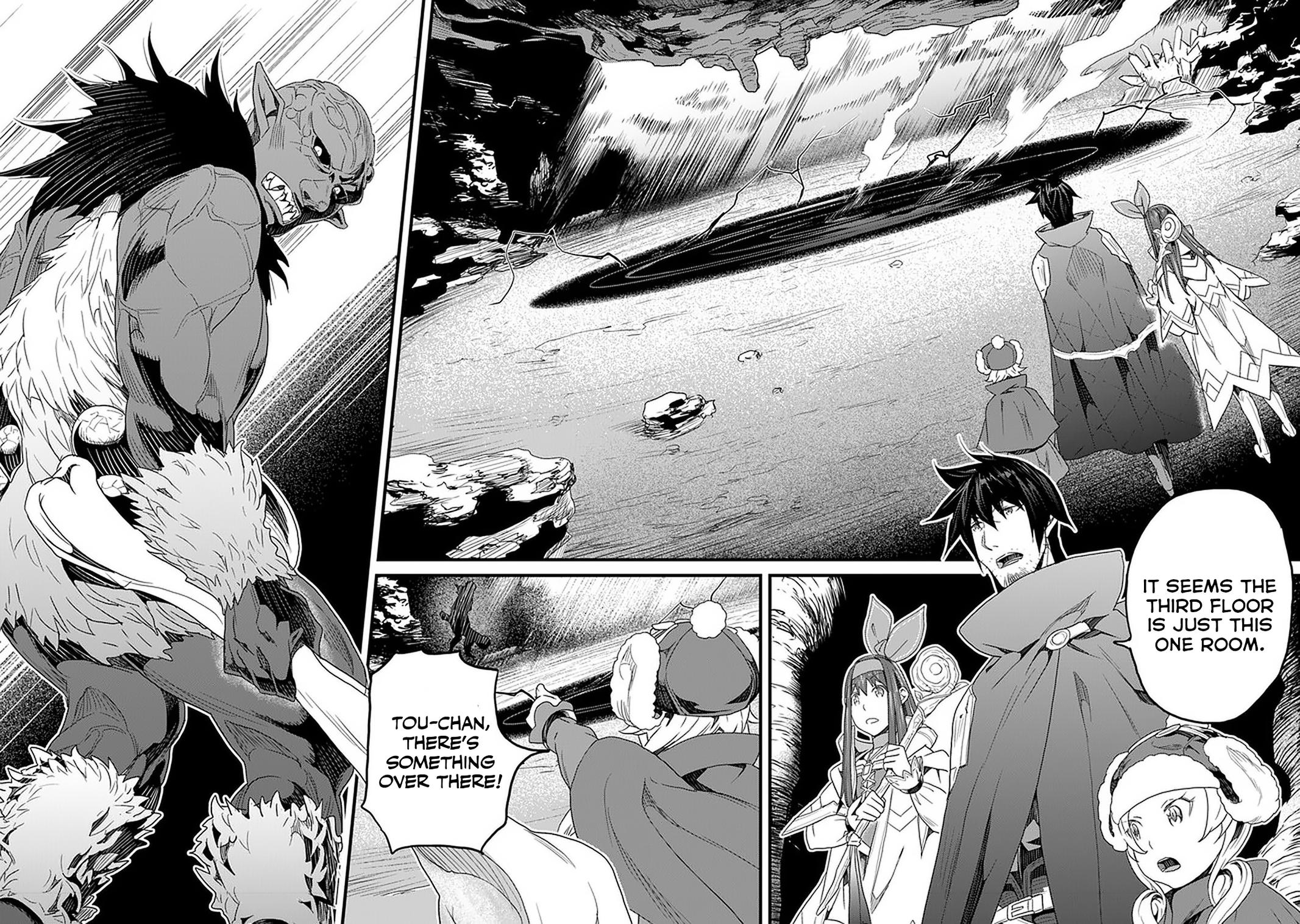 A Tale of Adventure About Pouring 25 Years of Life Into a Useless Skill And Now It Being the Strongest Chapter 15 page 28 - 