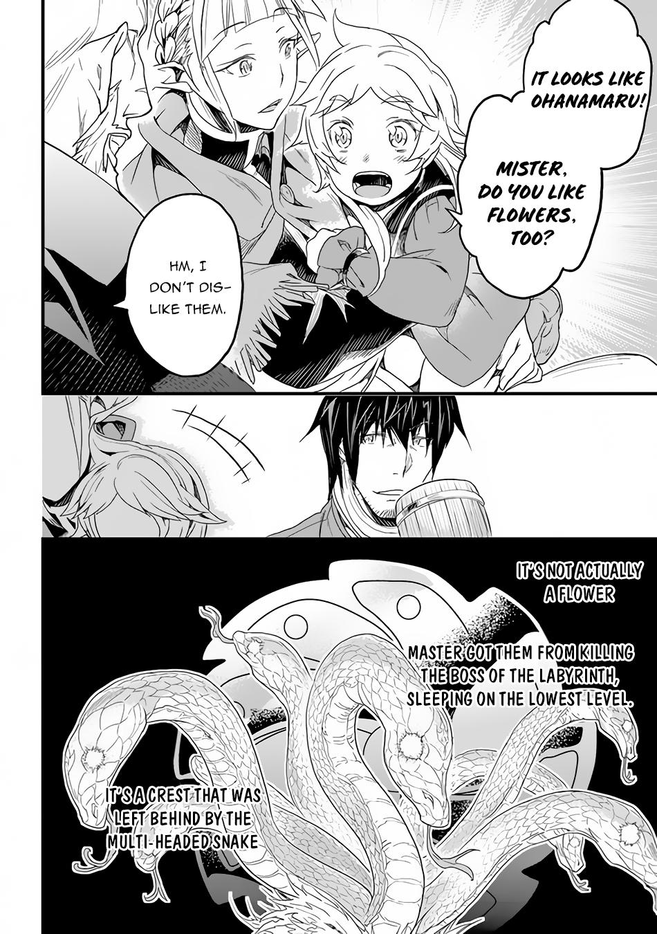 A Tale of Adventure About Pouring 25 Years of Life Into a Useless Skill And Now It Being the Strongest Chapter 17 page 17 - 