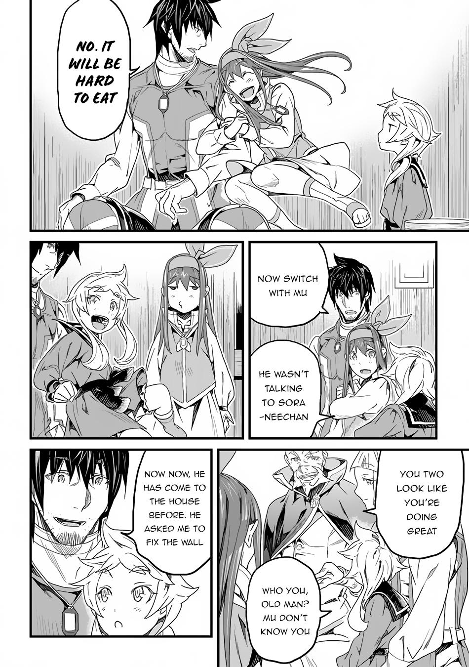 A Tale of Adventure About Pouring 25 Years of Life Into a Useless Skill And Now It Being the Strongest Chapter 17 page 5 - 