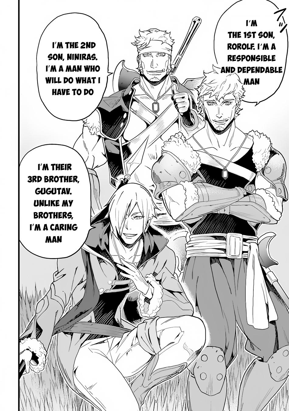 A Tale of Adventure About Pouring 25 Years of Life Into a Useless Skill And Now It Being the Strongest Chapter 19 page 15 - 