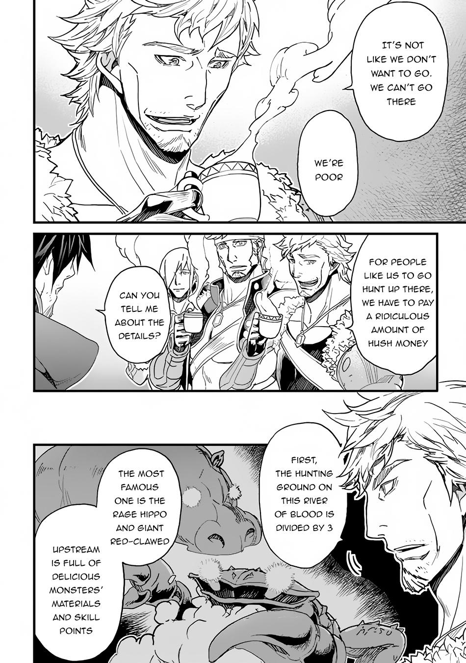 A Tale of Adventure About Pouring 25 Years of Life Into a Useless Skill And Now It Being the Strongest Chapter 19 page 19 - 