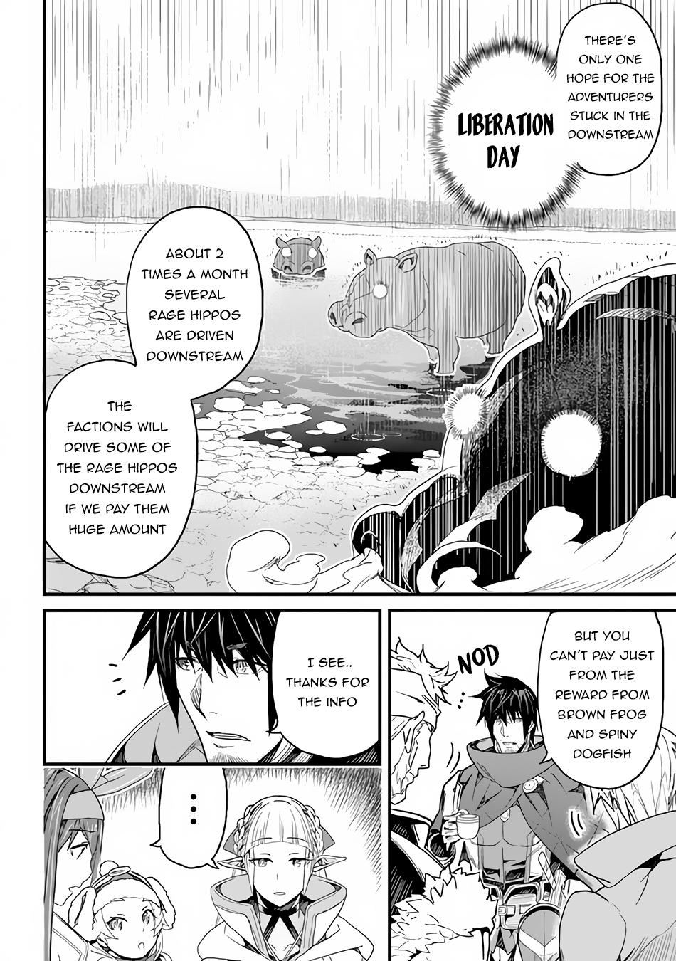 A Tale of Adventure About Pouring 25 Years of Life Into a Useless Skill And Now It Being the Strongest Chapter 19 page 25 - 