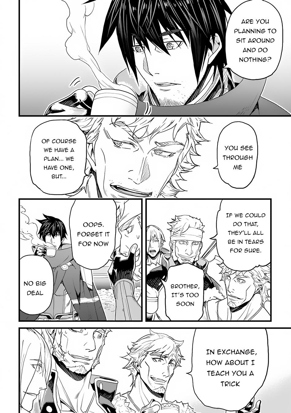 A Tale of Adventure About Pouring 25 Years of Life Into a Useless Skill And Now It Being the Strongest Chapter 19 page 29 - 