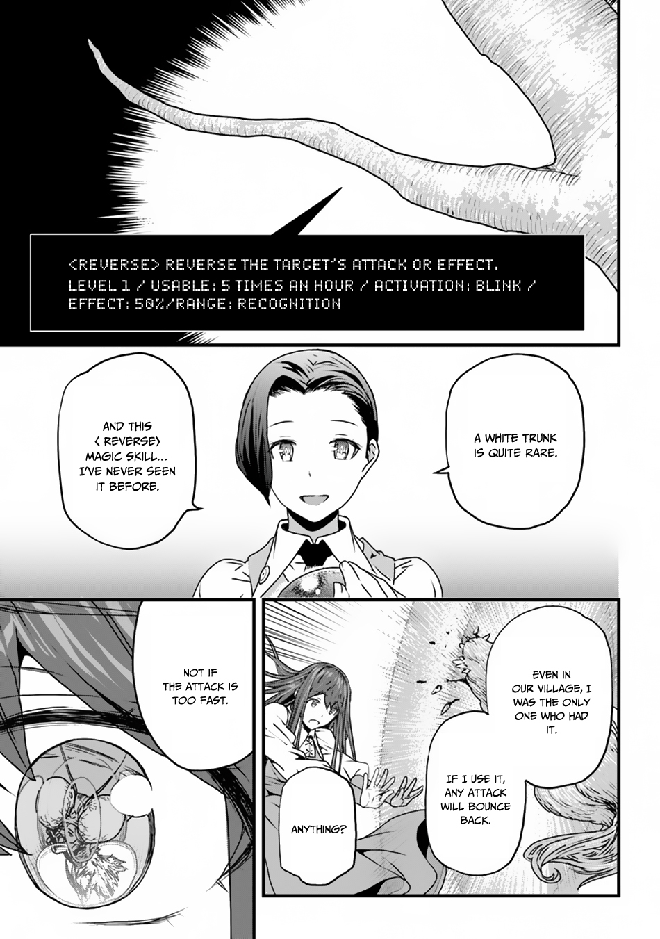 A Tale of Adventure About Pouring 25 Years of Life Into a Useless Skill And Now It Being the Strongest Chapter 2 page 23 - 