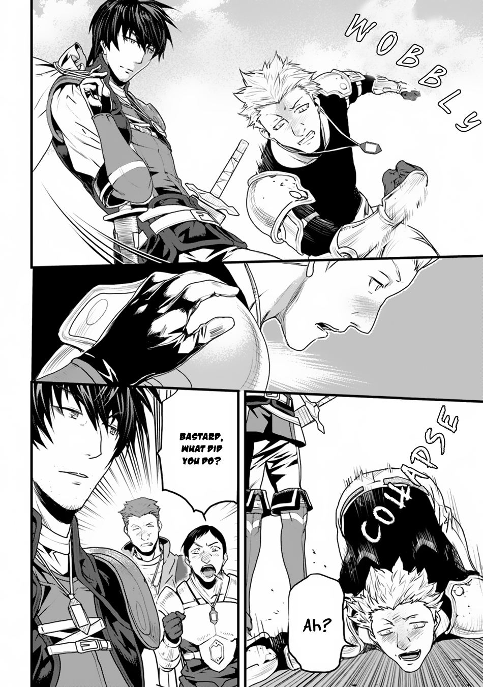 A Tale of Adventure About Pouring 25 Years of Life Into a Useless Skill And Now It Being the Strongest Chapter 2 page 26 - 