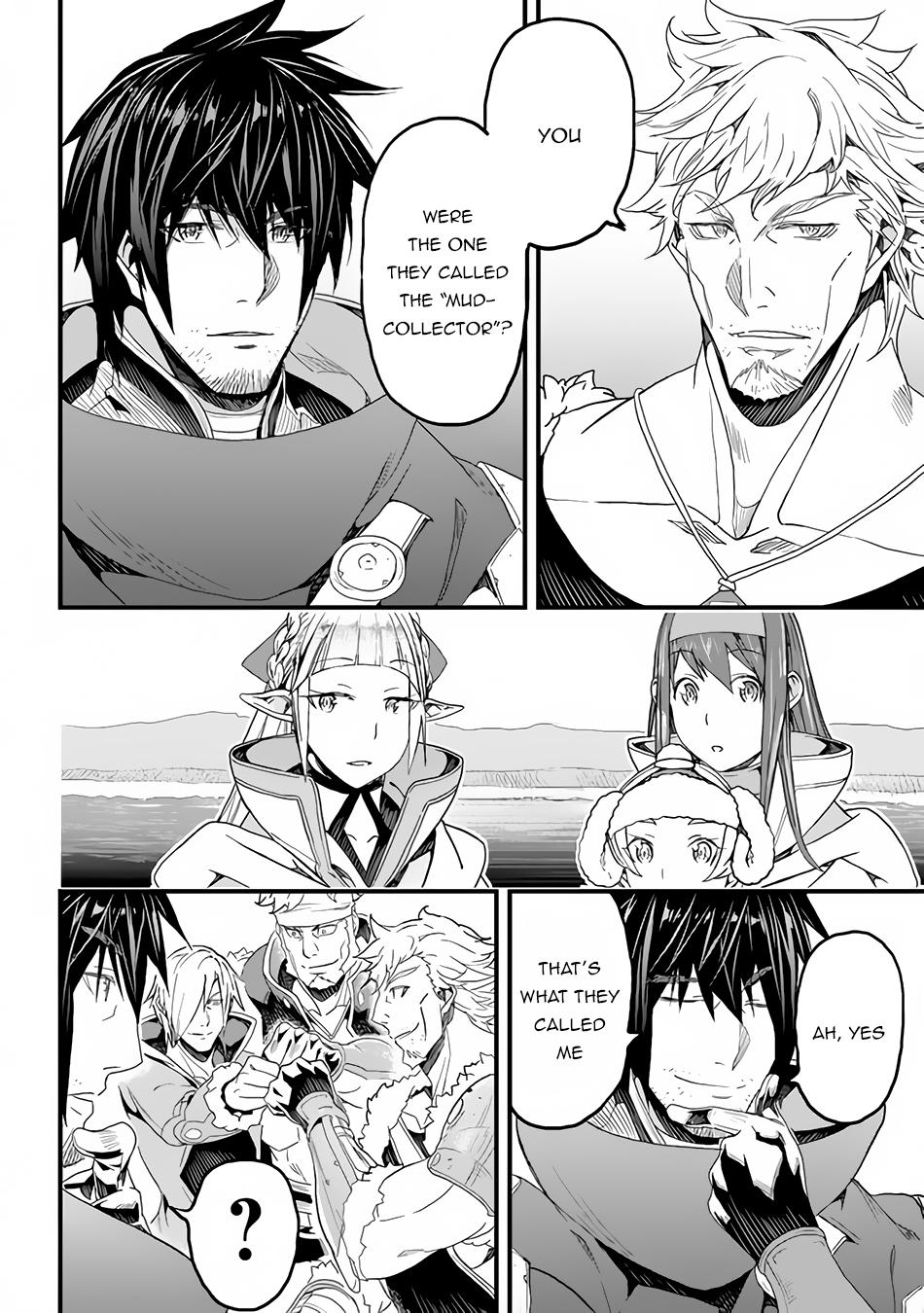 A Tale of Adventure About Pouring 25 Years of Life Into a Useless Skill And Now It Being the Strongest Chapter 20 page 13 - 