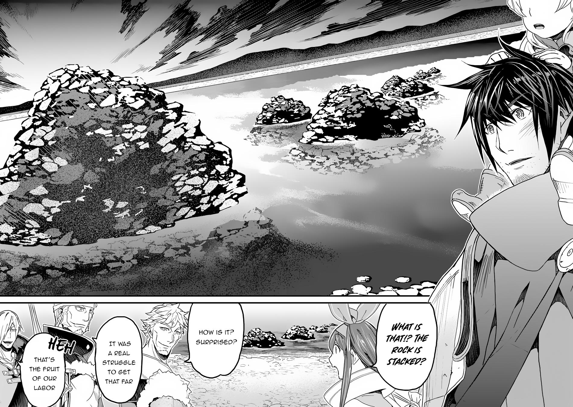 A Tale of Adventure About Pouring 25 Years of Life Into a Useless Skill And Now It Being the Strongest Chapter 20 page 19 - 