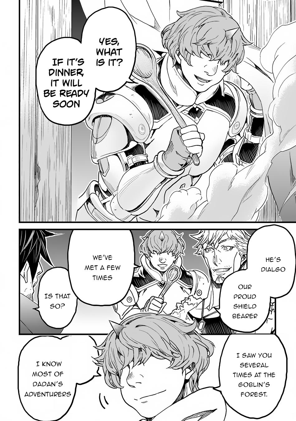A Tale of Adventure About Pouring 25 Years of Life Into a Useless Skill And Now It Being the Strongest Chapter 20 page 24 - 