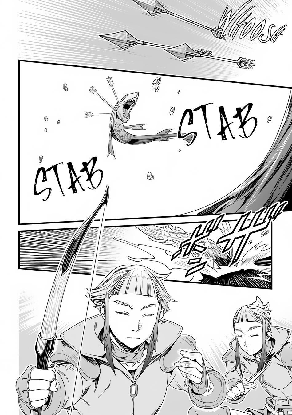 A Tale of Adventure About Pouring 25 Years of Life Into a Useless Skill And Now It Being the Strongest Chapter 21 page 9 - 