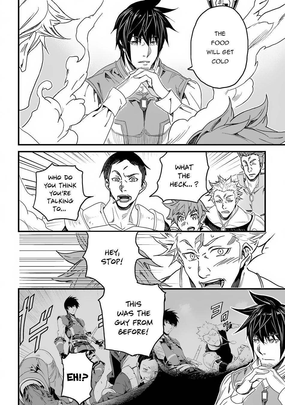 A Tale of Adventure About Pouring 25 Years of Life Into a Useless Skill And Now It Being the Strongest Chapter 22 page 11 - 
