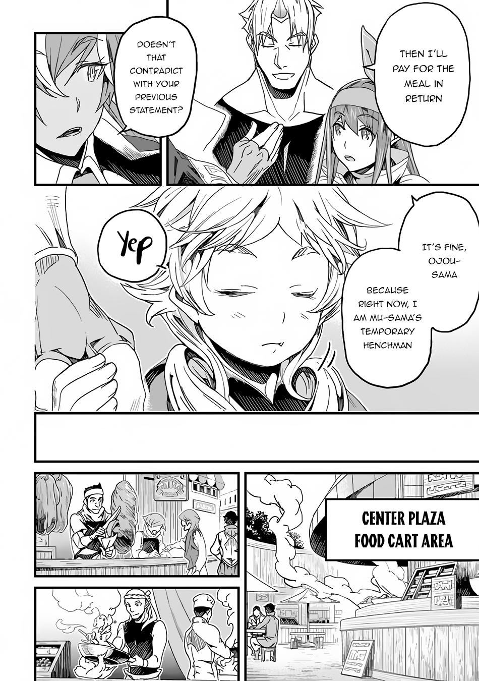 A Tale of Adventure About Pouring 25 Years of Life Into a Useless Skill And Now It Being the Strongest Chapter 22 page 21 - 