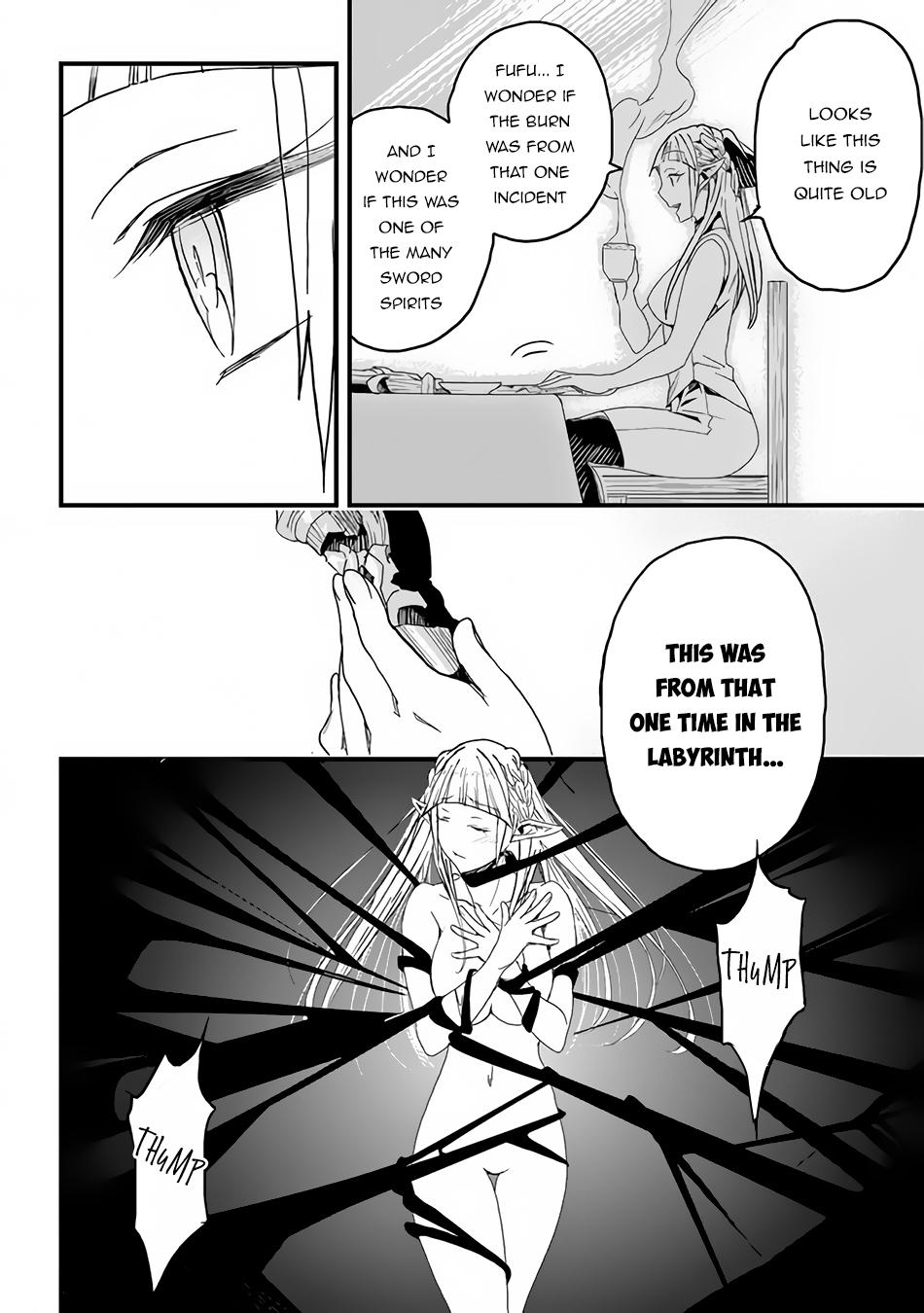 A Tale of Adventure About Pouring 25 Years of Life Into a Useless Skill And Now It Being the Strongest Chapter 22 page 29 - 