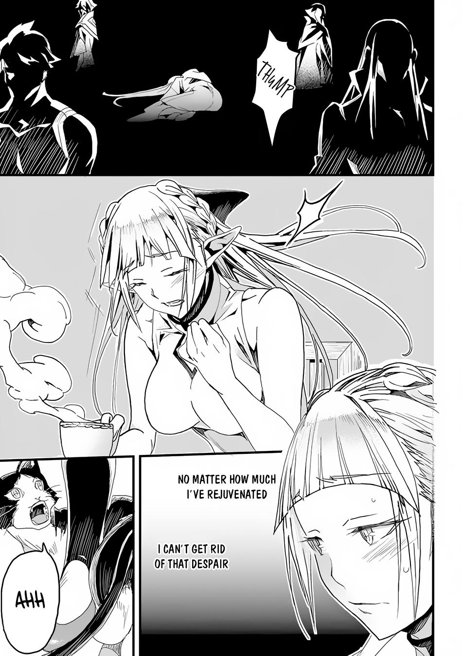 A Tale of Adventure About Pouring 25 Years of Life Into a Useless Skill And Now It Being the Strongest Chapter 22 page 30 - 