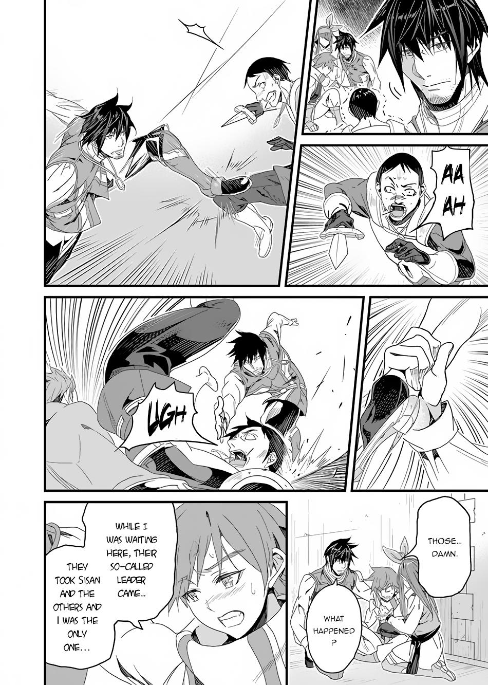 A Tale of Adventure About Pouring 25 Years of Life Into a Useless Skill And Now It Being the Strongest Chapter 24 page 21 - 
