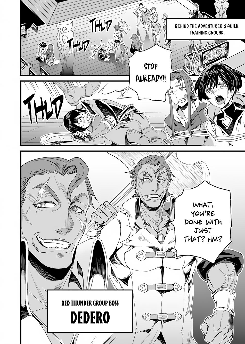 A Tale of Adventure About Pouring 25 Years of Life Into a Useless Skill And Now It Being the Strongest Chapter 24 page 23 - 