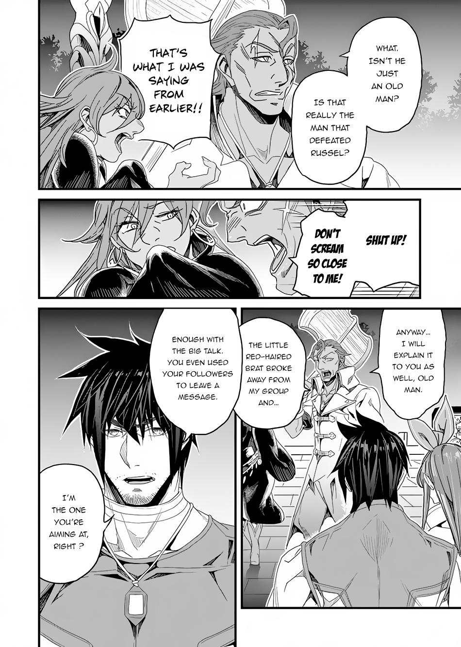 A Tale of Adventure About Pouring 25 Years of Life Into a Useless Skill And Now It Being the Strongest Chapter 24 page 27 - 