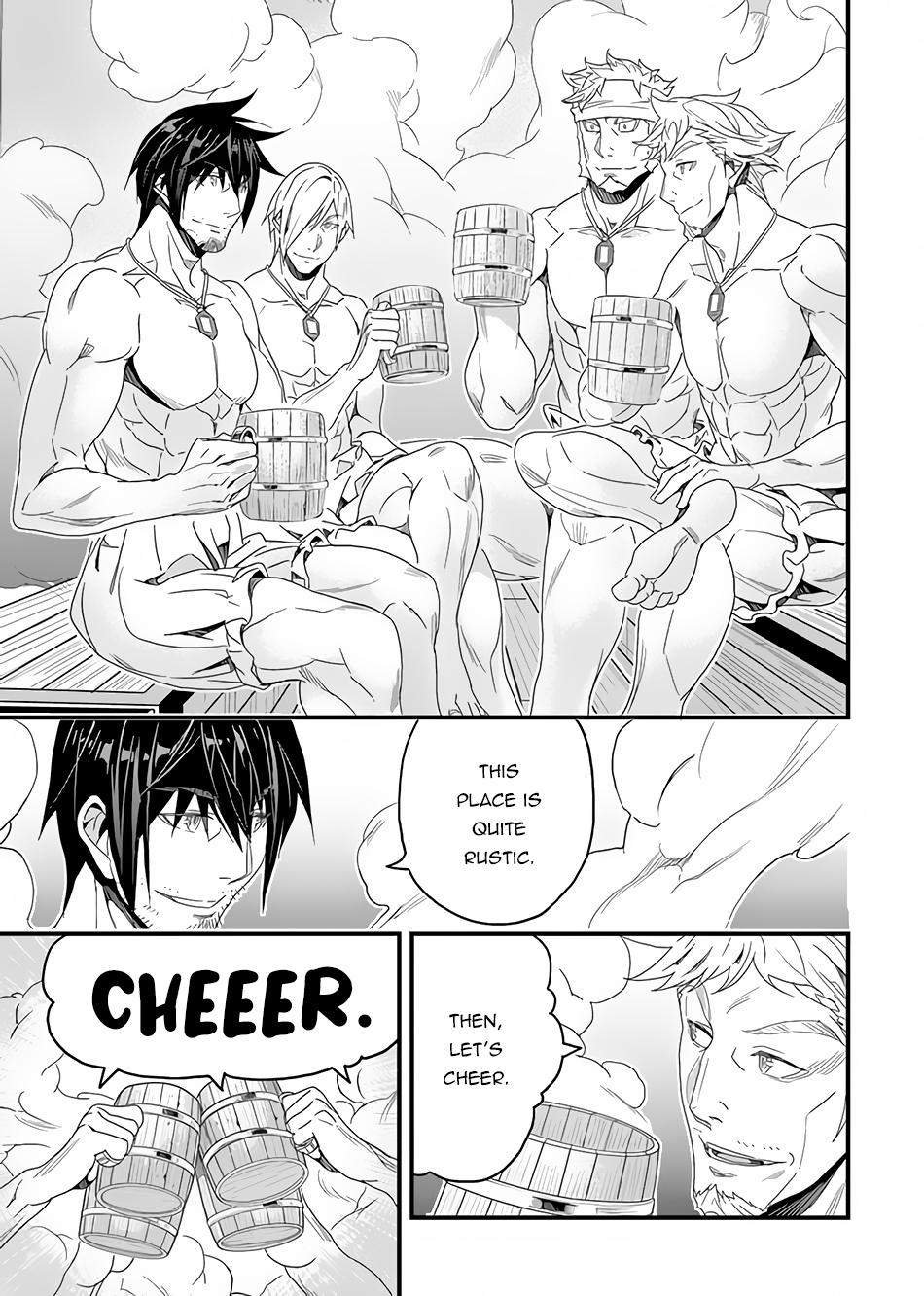 A Tale of Adventure About Pouring 25 Years of Life Into a Useless Skill And Now It Being the Strongest Chapter 24 page 10 - 