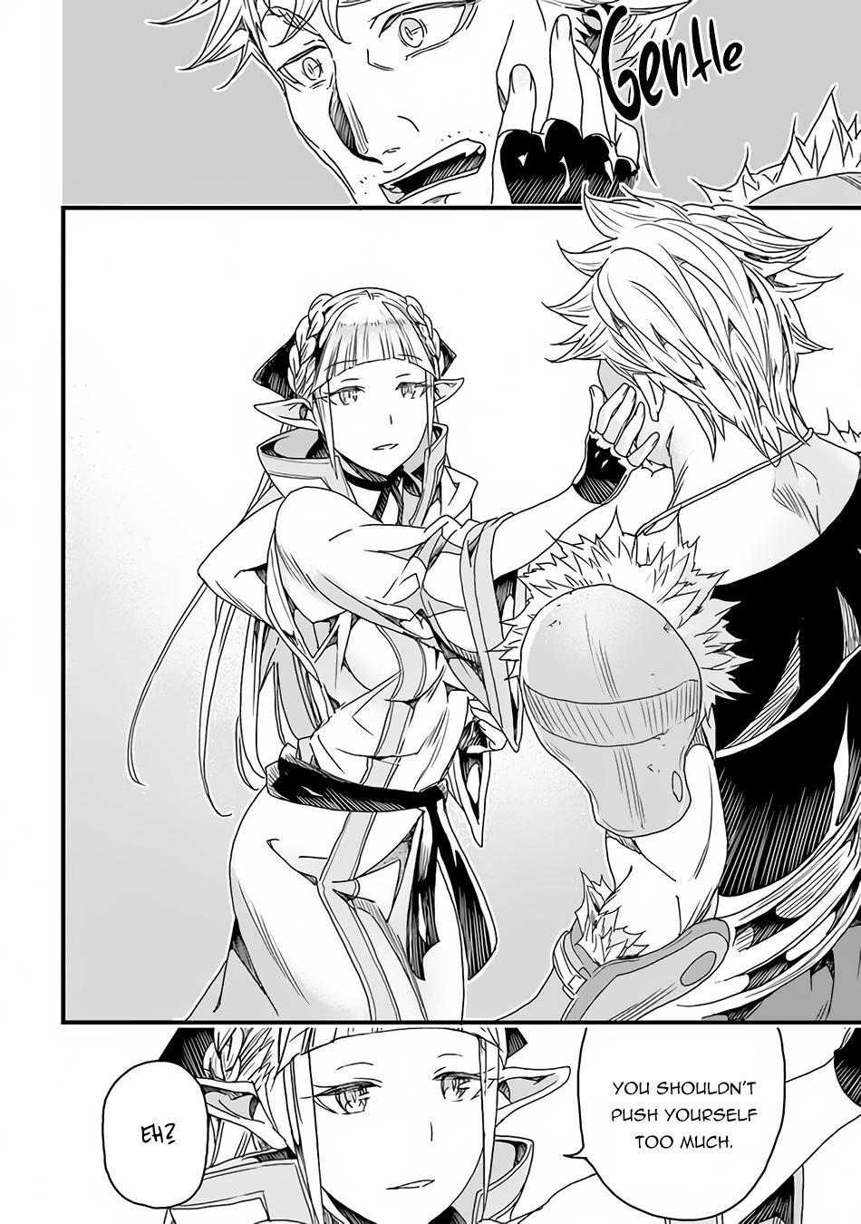 A Tale of Adventure About Pouring 25 Years of Life Into a Useless Skill And Now It Being the Strongest Chapter 26 page 12 - 