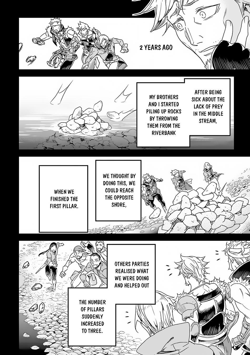 A Tale of Adventure About Pouring 25 Years of Life Into a Useless Skill And Now It Being the Strongest Chapter 26 page 14 - 