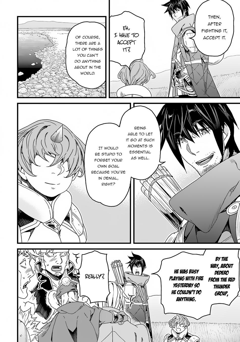 A Tale of Adventure About Pouring 25 Years of Life Into a Useless Skill And Now It Being the Strongest Chapter 26 page 20 - 