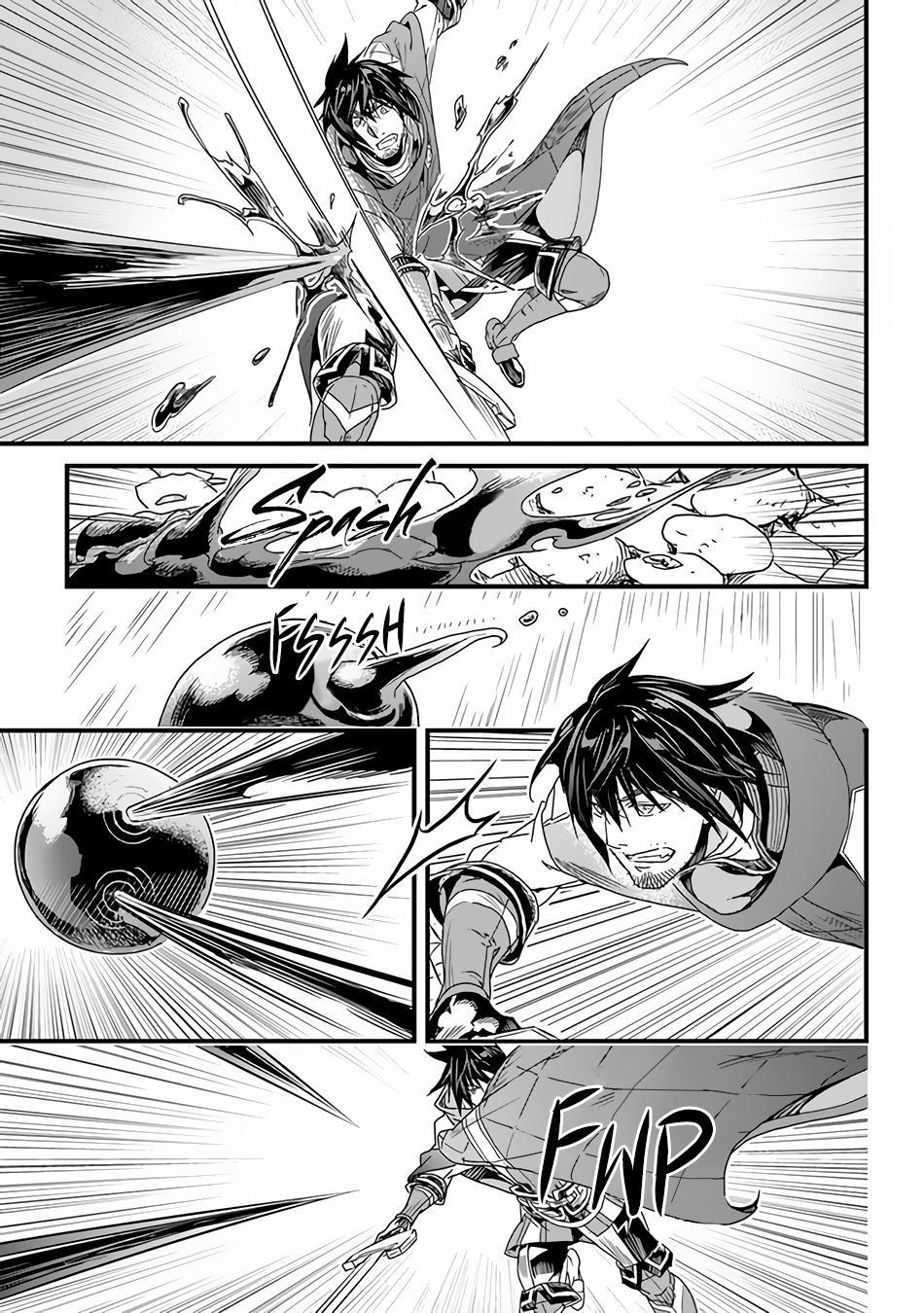 A Tale of Adventure About Pouring 25 Years of Life Into a Useless Skill And Now It Being the Strongest Chapter 26 page 27 - 