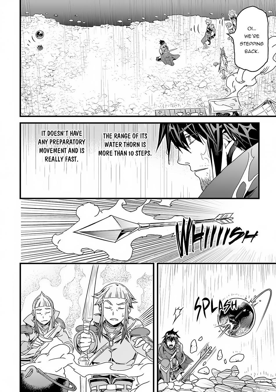 A Tale of Adventure About Pouring 25 Years of Life Into a Useless Skill And Now It Being the Strongest Chapter 26 page 30 - 