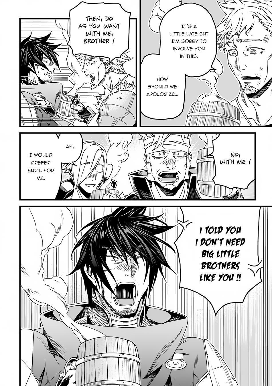 A Tale of Adventure About Pouring 25 Years of Life Into a Useless Skill And Now It Being the Strongest Chapter 27 page 23 - 