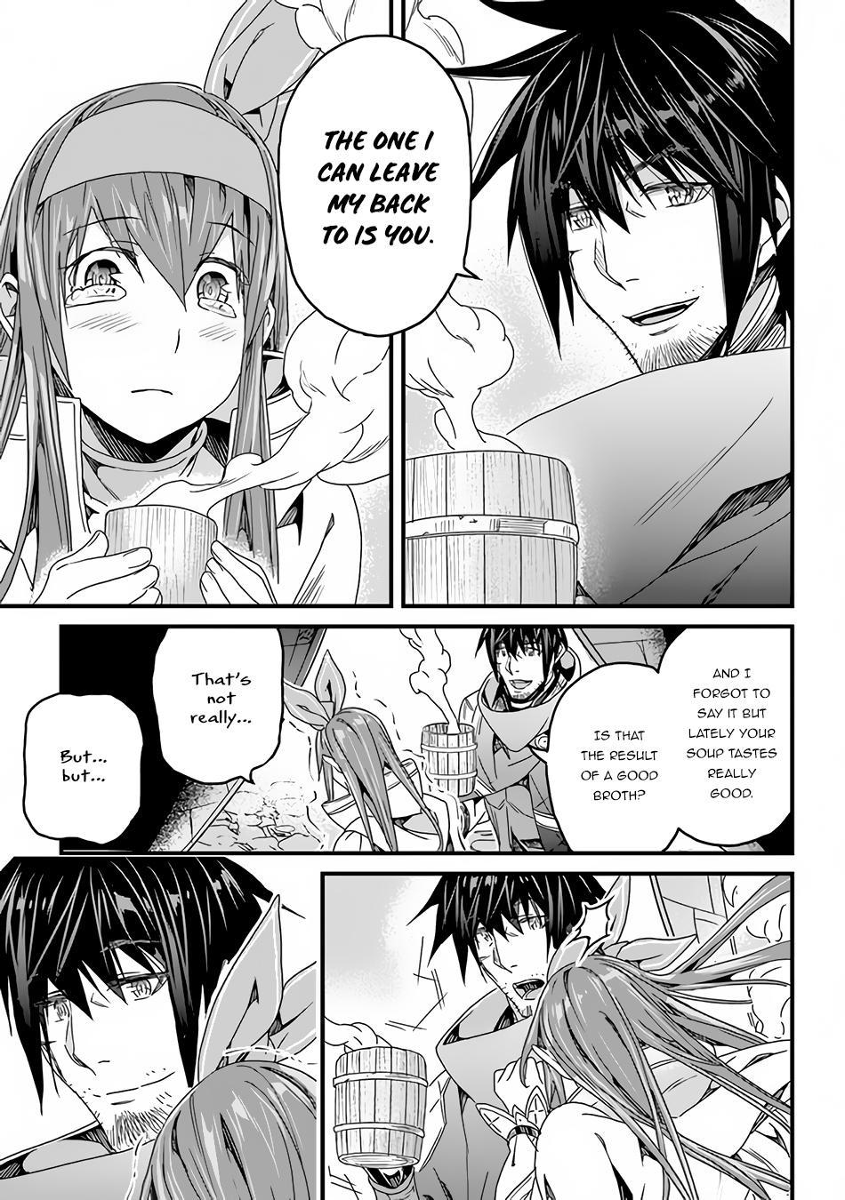 A Tale of Adventure About Pouring 25 Years of Life Into a Useless Skill And Now It Being the Strongest Chapter 27 page 26 - 
