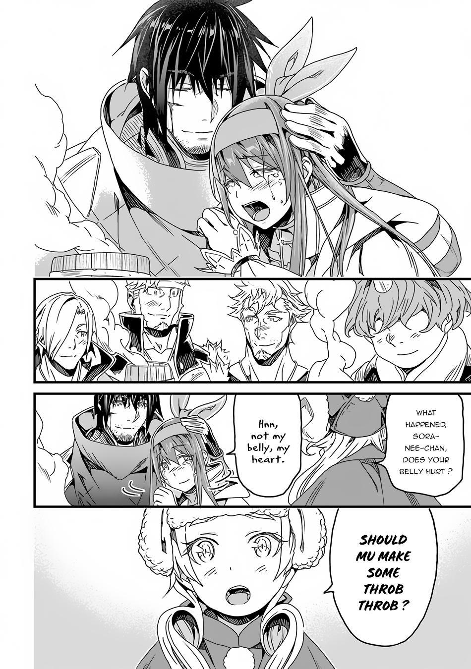 A Tale of Adventure About Pouring 25 Years of Life Into a Useless Skill And Now It Being the Strongest Chapter 27 page 27 - 