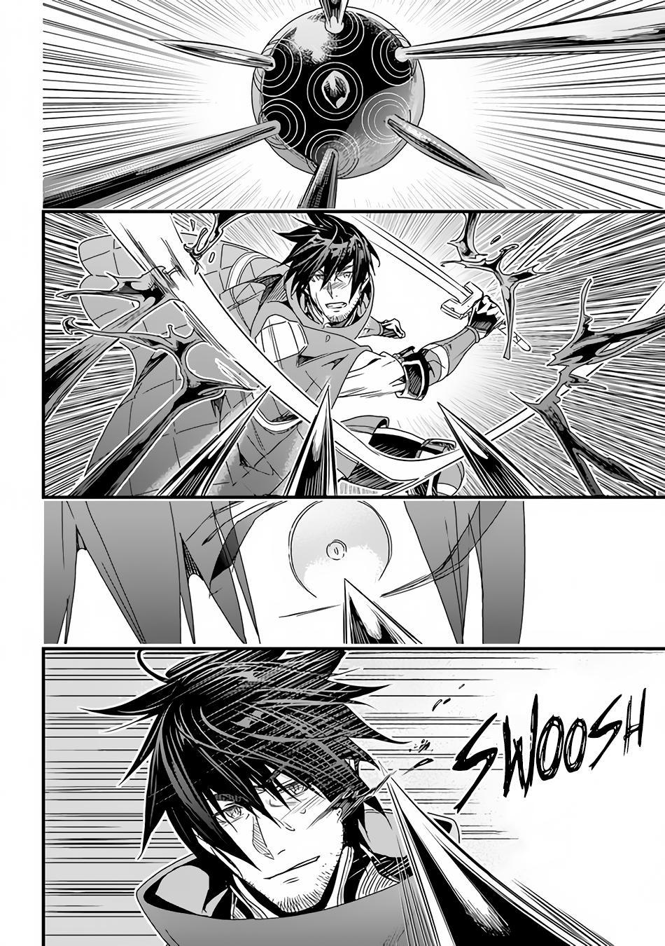 A Tale of Adventure About Pouring 25 Years of Life Into a Useless Skill And Now It Being the Strongest Chapter 27 page 7 - 